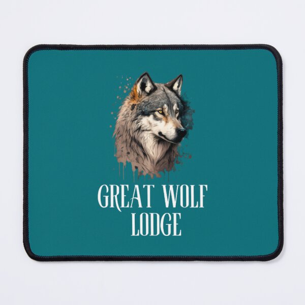 Item preview, Great Wolf Lodge Art designed and sold by Wolfbabidoly.