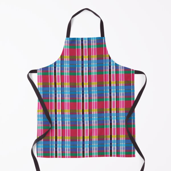 Item preview, Grey, White & Rainbow Plaid designed and sold by PSCSCo.