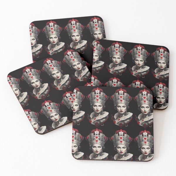 Item preview, Queen of Hearts IV designed and sold by Lion-ZG21.