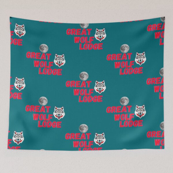 Item preview, GREAT WOLF LODGE Classic  designed and sold by Wolfbabidoly.