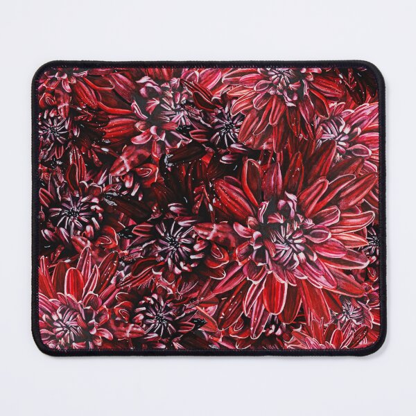 Item preview, Chrysanthemums pattern 4 designed and sold by nastiaart.