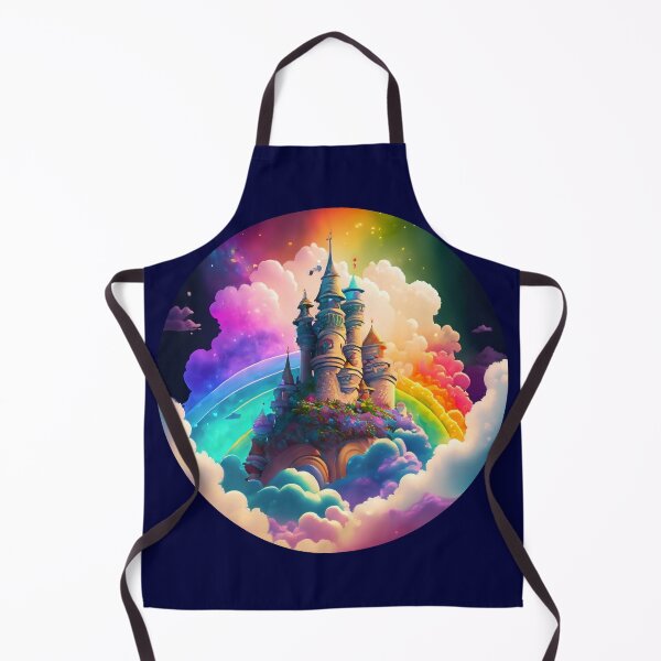 Item preview, Castle In The Clouds Dream designed and sold by LucyGraphics.