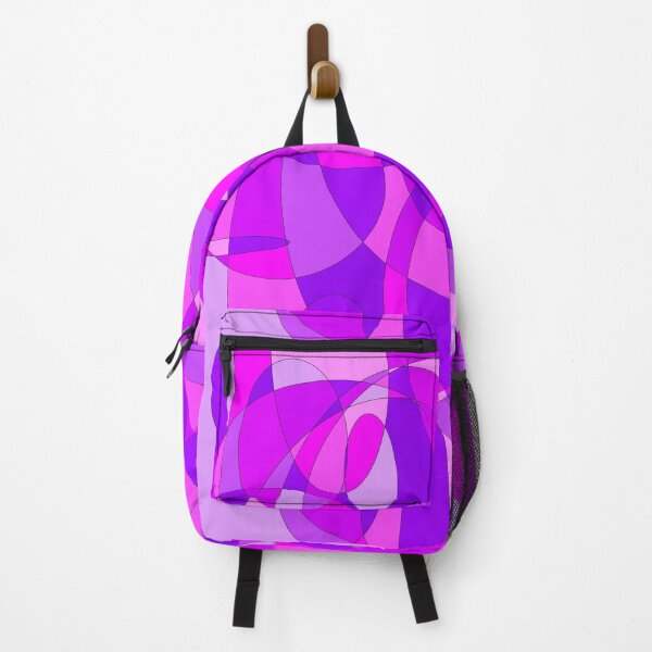 Item preview, Purple Circle Pattern designed and sold by NerdyB-Shoppe.