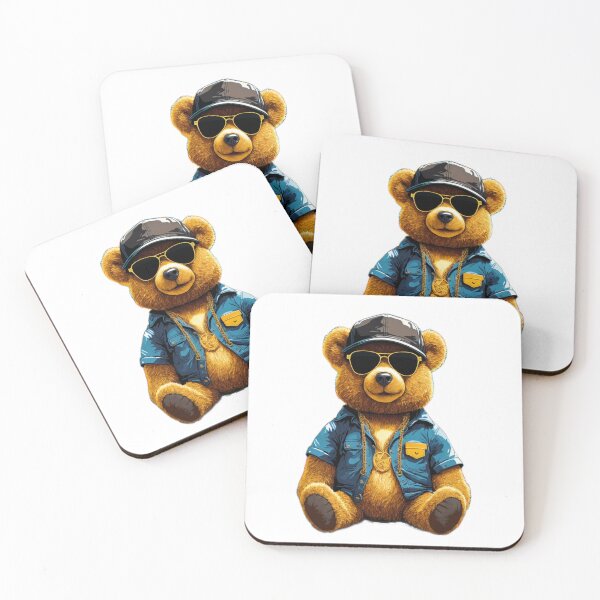 Item preview, Millionaire Teddy Bear designed and sold by Majkel & Majkel.