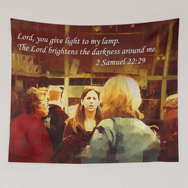 Item preview, Light My Lamp designed and sold by KirtTisdale.