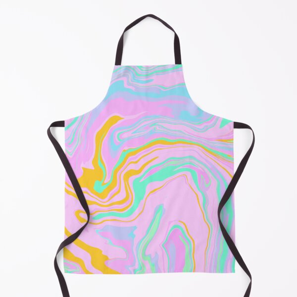Item preview, Abstract Groovy Design, Cool Art, Retro Inspired Liquid Design designed and sold by minkymoodesigns.