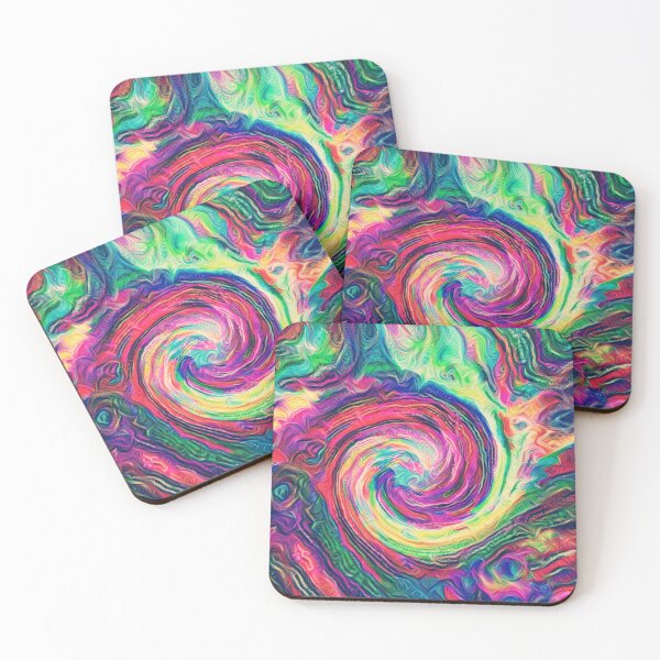 Item preview, Swirl hook #Digital #Art designed and sold by blackhalt.