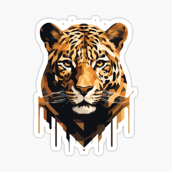 Jacksonville Jaguars Double Up Die Cut Sticker