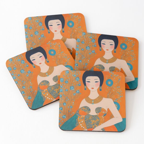 Item preview, Surreal Asian designed and sold by Texterns.
