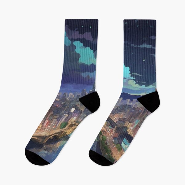 Item preview, City Noir designed and sold by Ngea.
