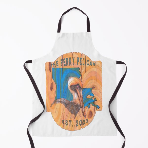 Item preview, Perky Pelican Pub Sign designed and sold by HMcGehee.