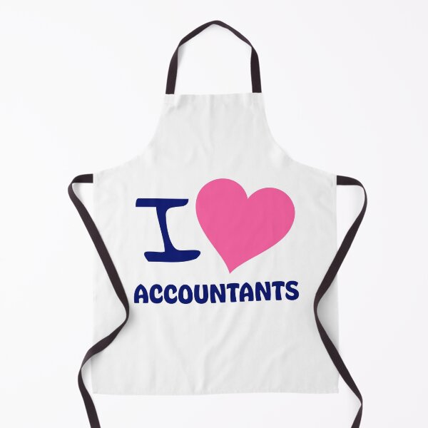Item preview, I Love Accountants | Accountant | Accountants | Accounting | CPA | Funny Accountant | Finance | Taxes designed and sold by ShoniwDesigns.