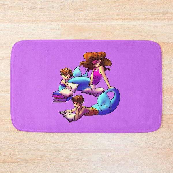 Item preview, Reading Mermaids designed and sold by Sarah Y..