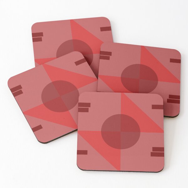 Item preview, Red Seamless Pattern designed and sold by ThiagoSDantas.