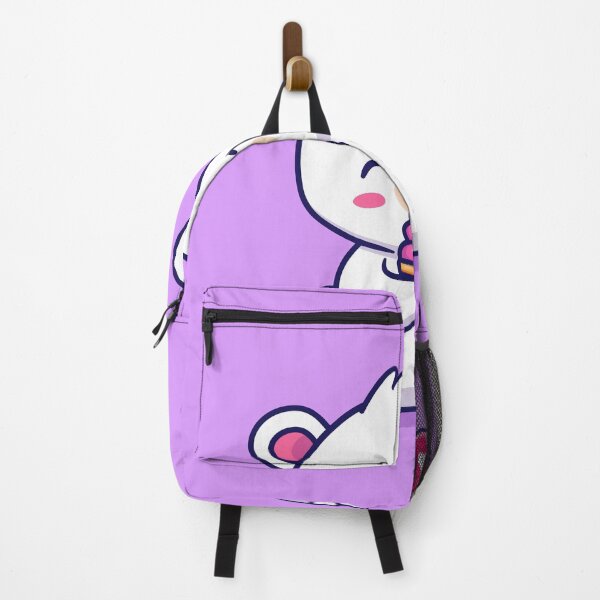 Item preview, Frosty Delights: Cute Polar Bear Enjoying an Ice Cream Cone designed and sold by hjian8219.