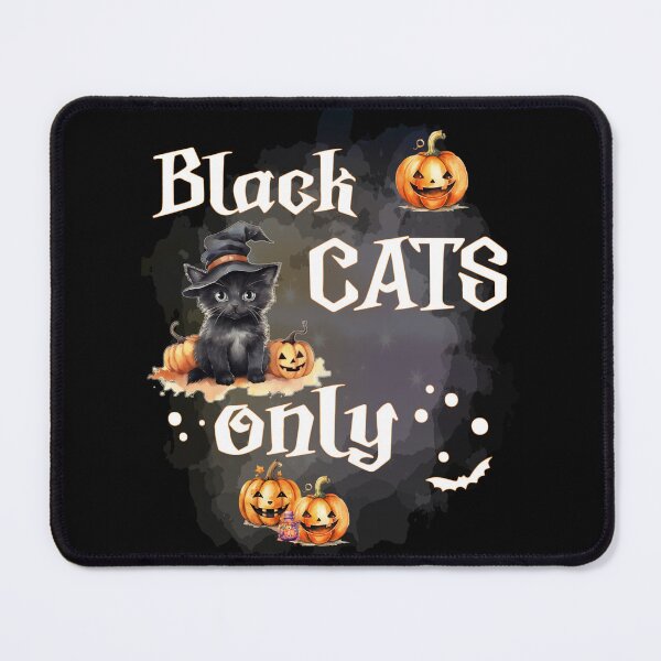 Item preview, Balck cats only designed and sold by Monika-art.