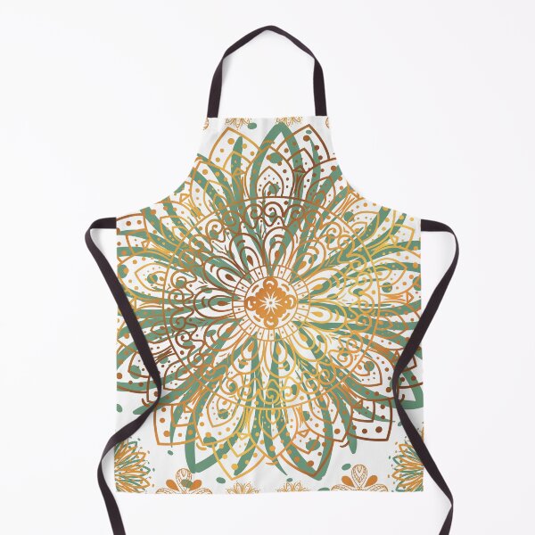 Item preview, Mandala Pattern Abstract Art designed and sold by STPalettePlace.