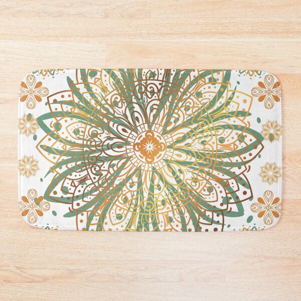Item preview, Mandala Pattern Abstract Art designed and sold by STPalettePlace.