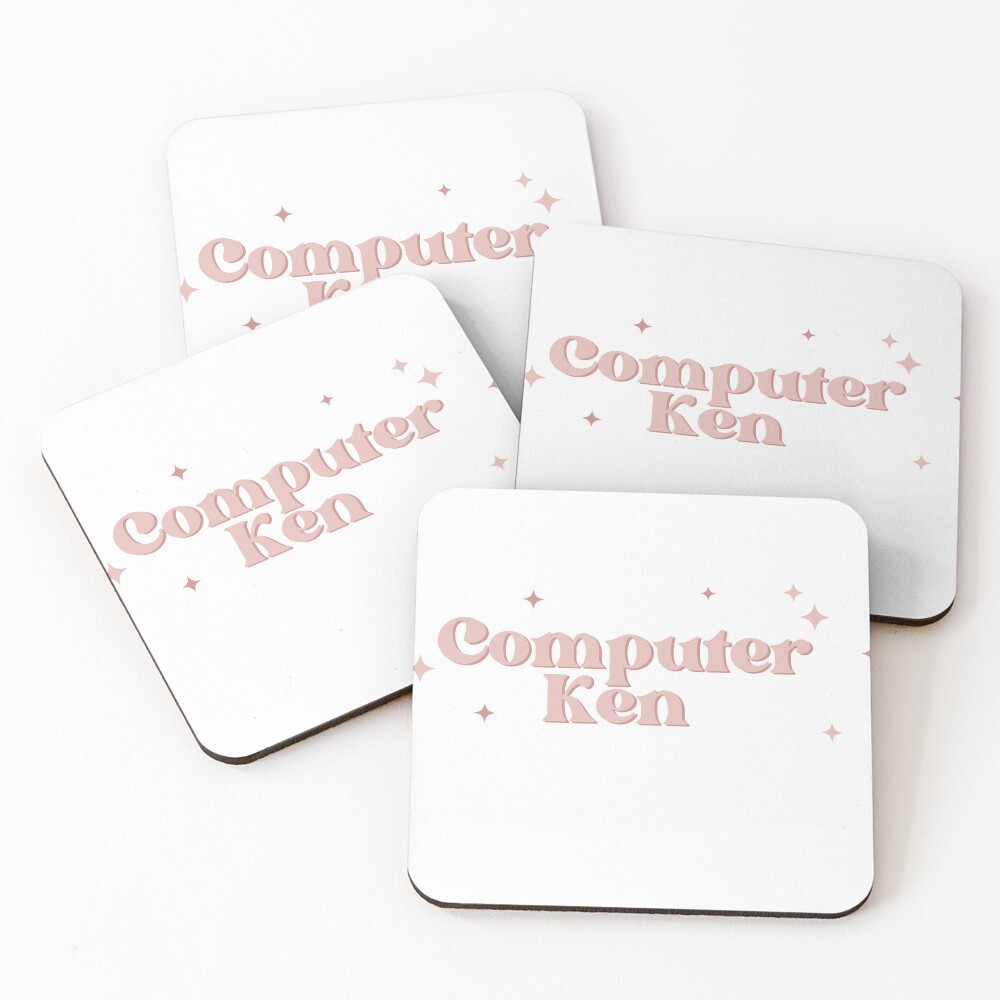 Item preview, Coasters (Set of 4) designed and sold by rbkaaah.