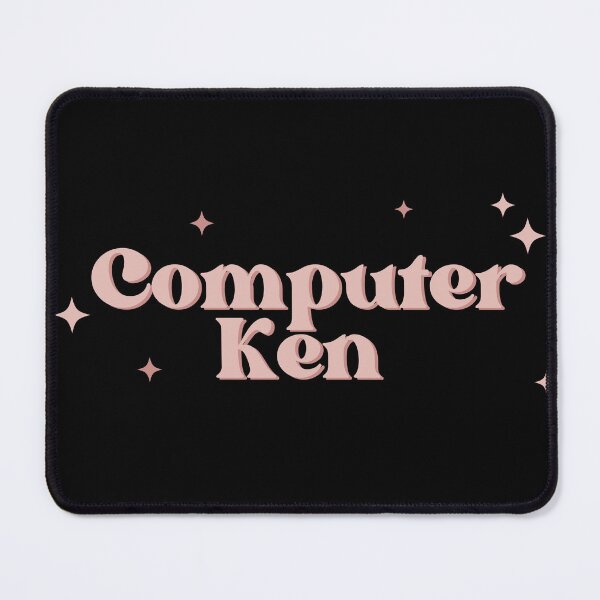 Item preview, Computer Ken designed and sold by rbkaaah.