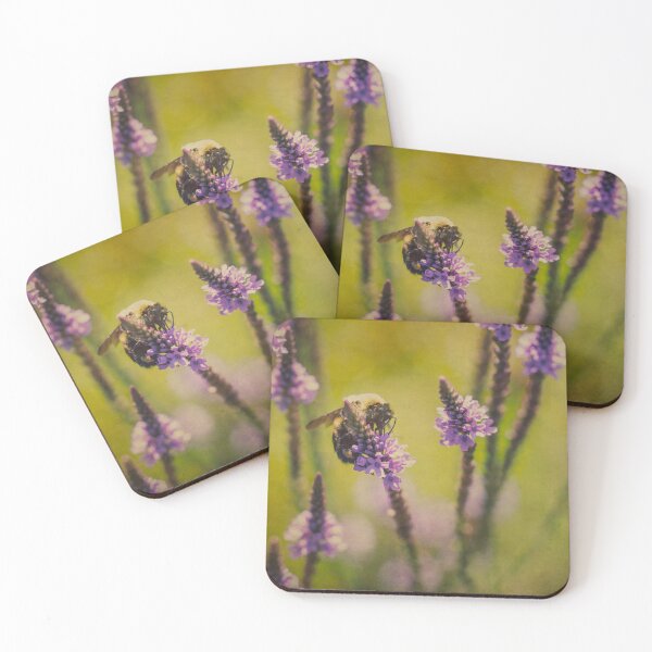 Item preview, For to the bee a flower is a fountain of life designed and sold by KEnzPhotography.
