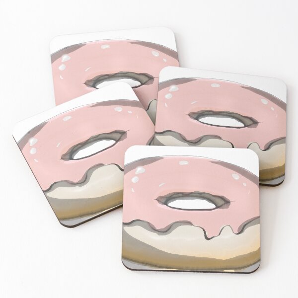 Item preview, donut designed and sold by StudioMasha.