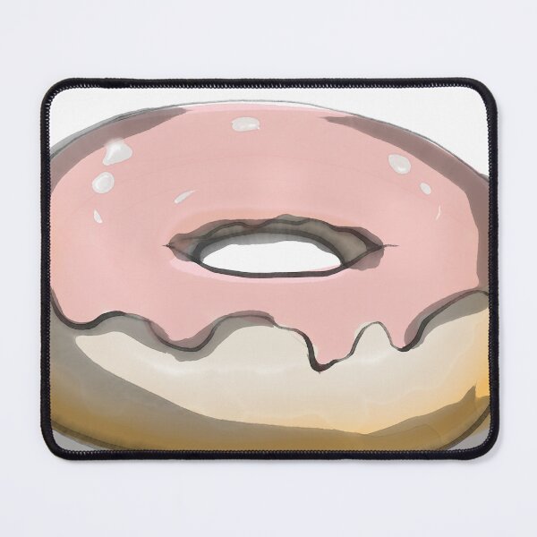 Item preview, donut designed and sold by StudioMasha.