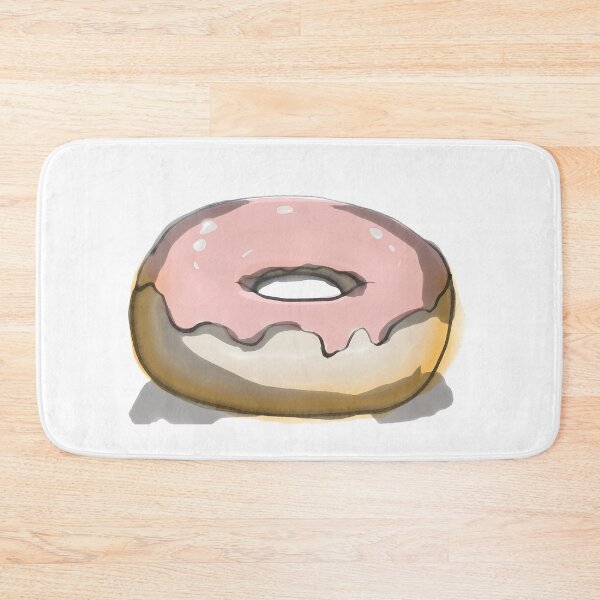 Item preview, donut designed and sold by StudioMasha.
