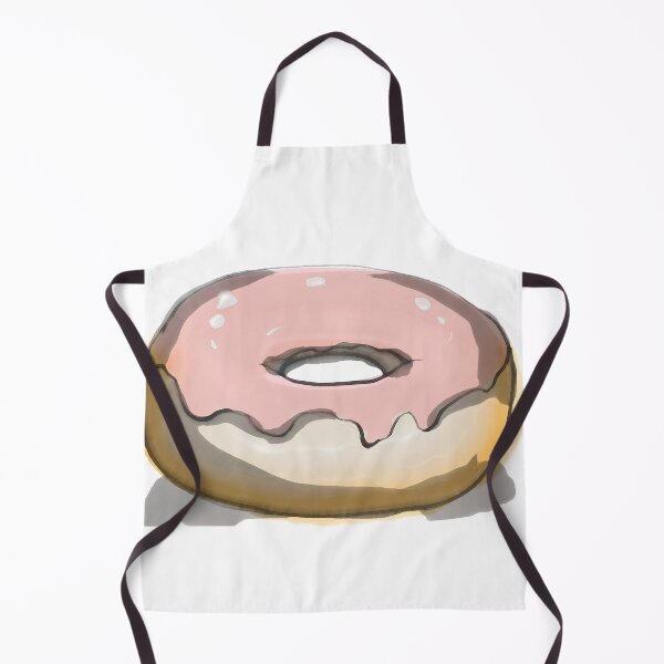 Item preview, donut designed and sold by StudioMasha.