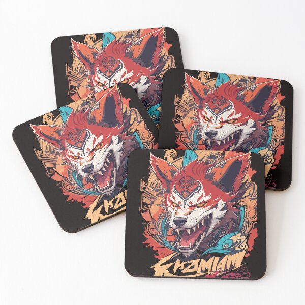 Item preview, Okuma Wolf designed and sold by Lion-ZG21.