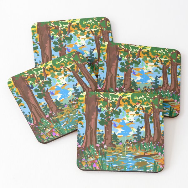 Item preview, Spring Equinox designed and sold by Odds & Ends by Ishmam.