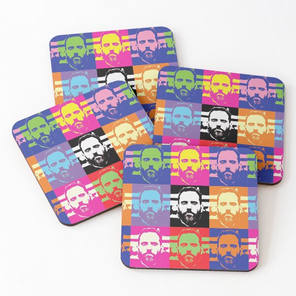 Item preview, Jack Smith - Pop Art designed and sold by Thelittlelord.
