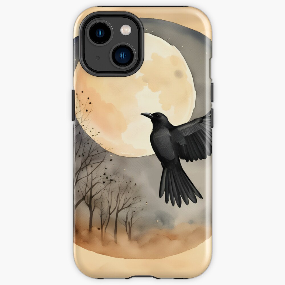 Discover The Flight | iPhone Case