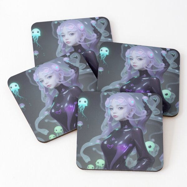 Item preview, Medusa femenina designed and sold by VizualDevelop.