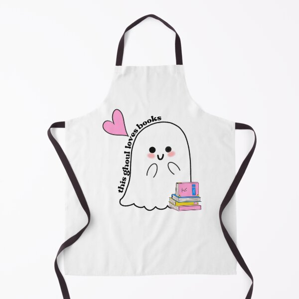 Item preview, This Ghoul Loves Books designed and sold by OscarAndOphelia.