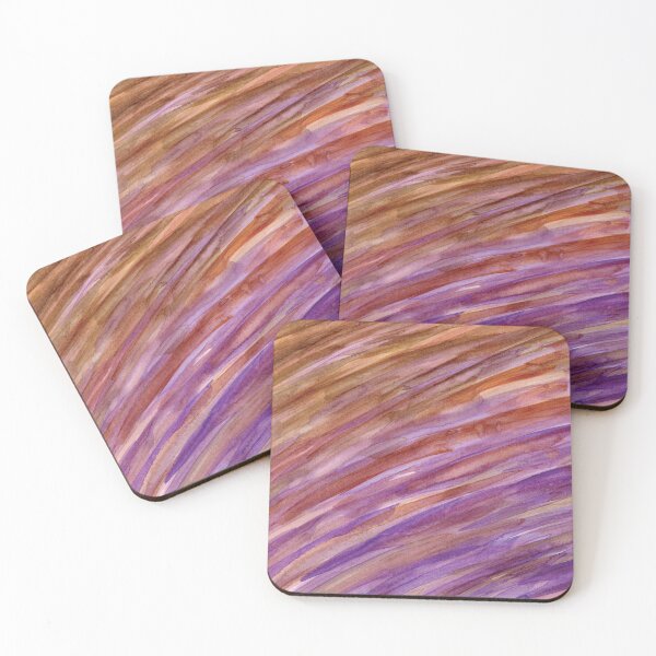 Item preview, Lilac Woodland Pond Reflection designed and sold by Alexandria Levin.
