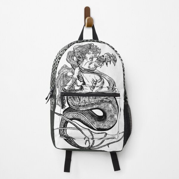 Item preview, The Wailing Siren designed and sold by ZMcKDesign.