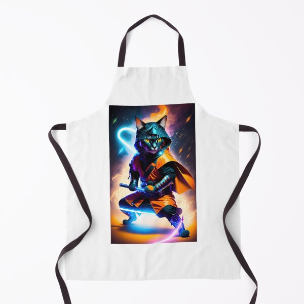 Item preview, Splendid Ninja Cat designed and sold by VitalDesigner.