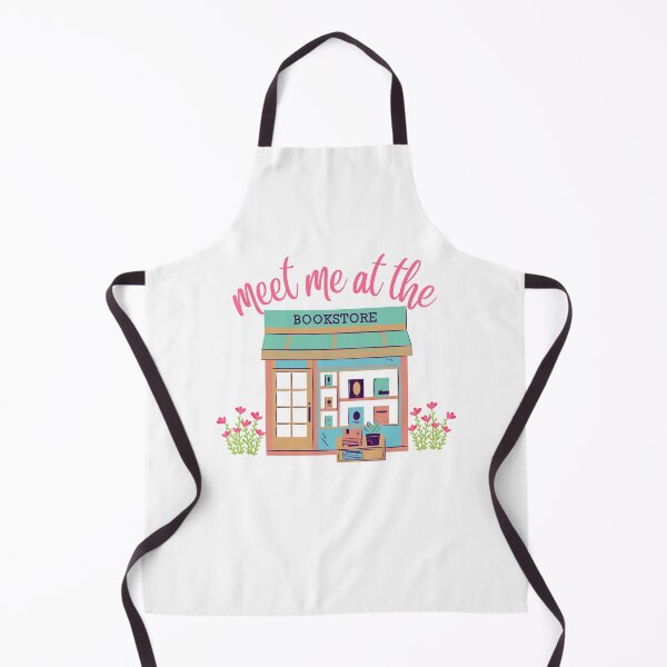 Item preview, Meet Me At The Bookstore designed and sold by OscarAndOphelia.