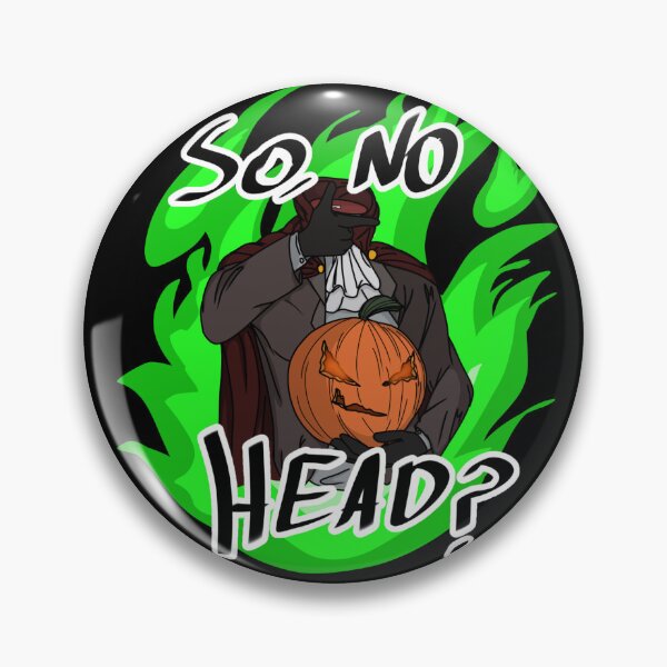 Item preview, So No Head - Headless Horseman Pic designed and sold by Mammons-Goldie.