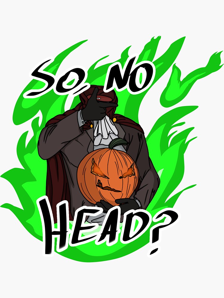 RBXNews on X: We may see Headless Horseman return next month