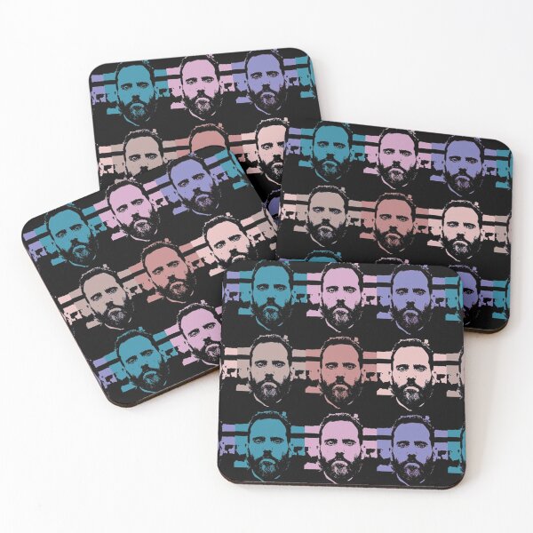 Item preview, Ode to Jack Smith - Pop Art designed and sold by Thelittlelord.