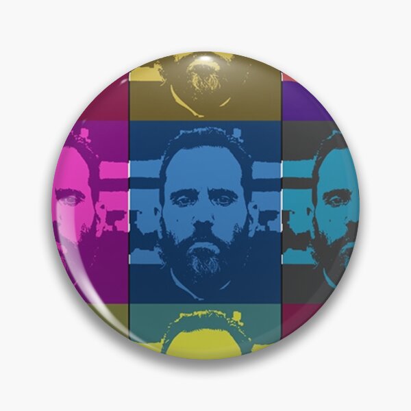 Item preview, Jack Smith - Pop Art Blast designed and sold by Thelittlelord.