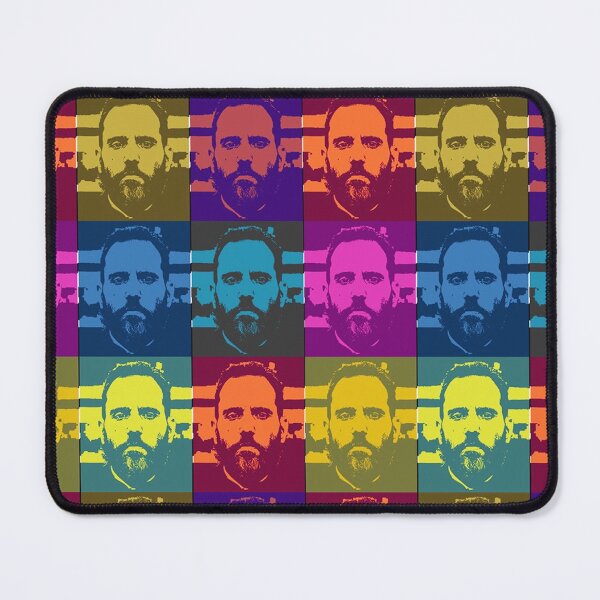 Item preview, Jack Smith - Pop Art Blast designed and sold by Thelittlelord.