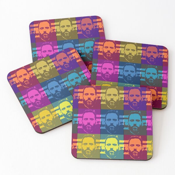 Item preview, Jack Smith - Pop Art Blast designed and sold by Thelittlelord.