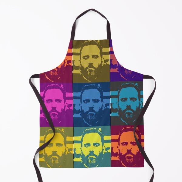 Item preview, Jack Smith - Pop Art Blast designed and sold by Thelittlelord.