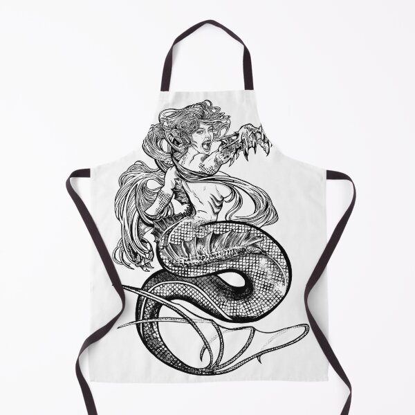 Item preview, The Wailing Siren designed and sold by ZMcKDesign.
