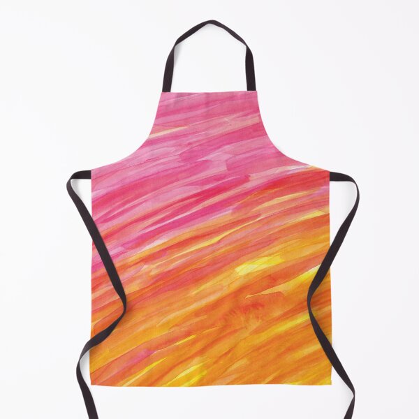 Item preview, Rich Strawberry Orange Sunrise designed and sold by Alexandria Levin.