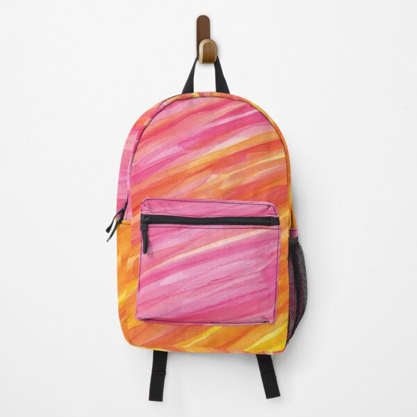 Item preview, Rich Strawberry Orange Sunrise designed and sold by Alexandria Levin.