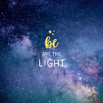 Artwork thumbnail, Be the Light by Pagsibol